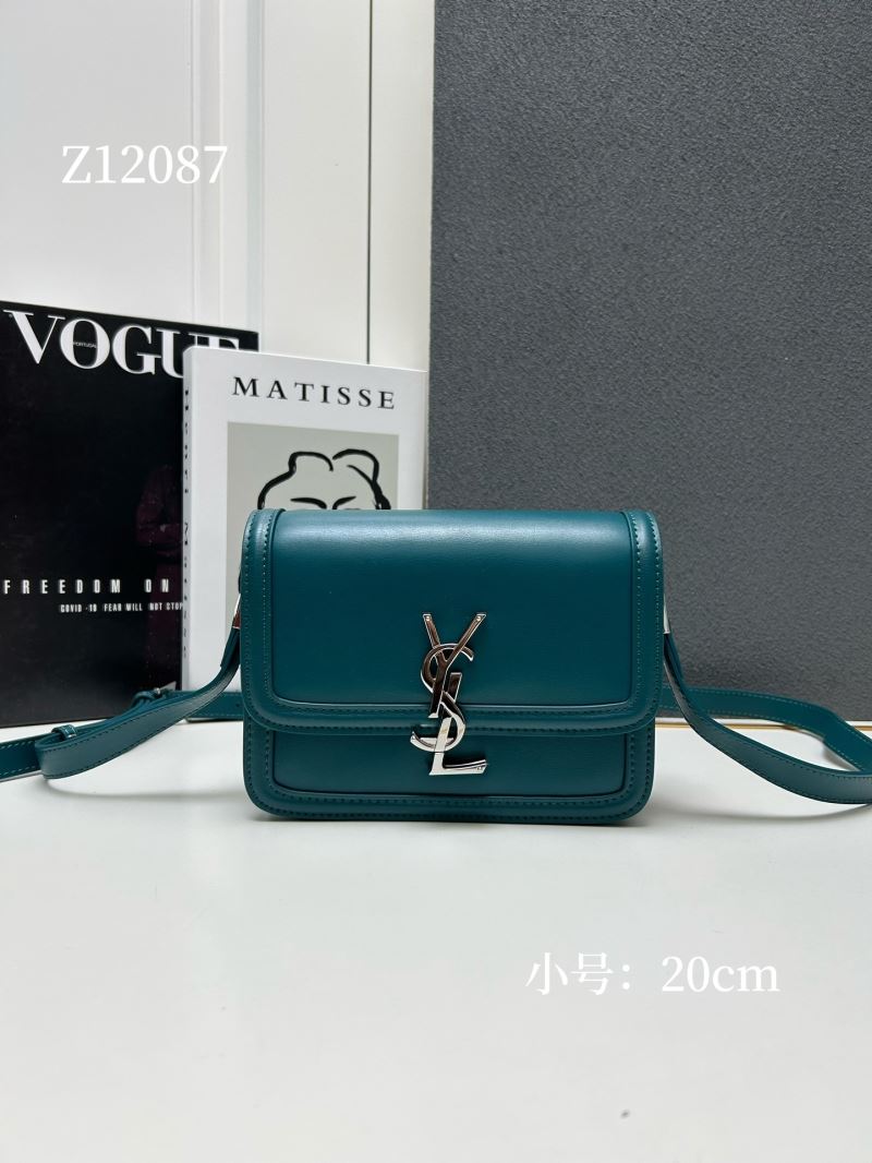 YSL Satchel Bags